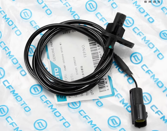 Front wheel or Rear wheel ABS speed sensor suit CF250SR/CF300NK/300SR/400NK/650MT/650GT 250SR/250NK CODE 6KMV-080004-8500-M1