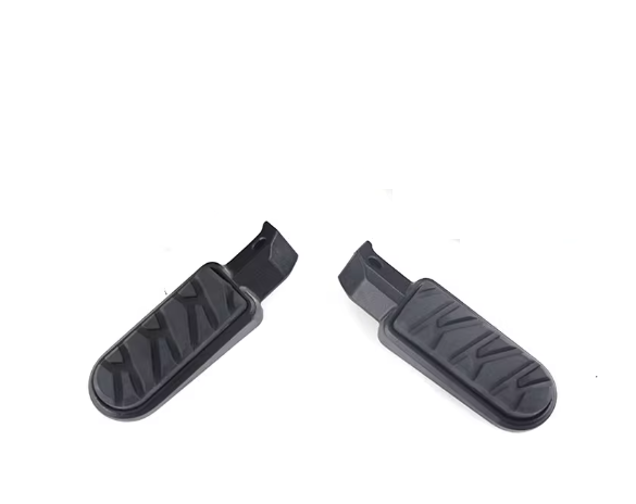 Rear left footrest pedal and Rear right footrest pedal suit CLX 700 sport 6GU#-1400A0-6000/6GU#-1400B0-6000