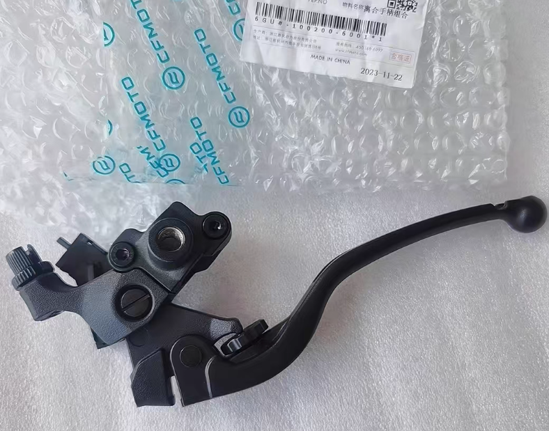 Clutch Lever assy suit CF700CLX/CLX700 code is 6GU#-100200-6001