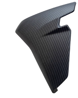 Taillight and water tank left outer cover suit CFMOTO code 9GQ0-160310/6KMV-041202-B000-0B600