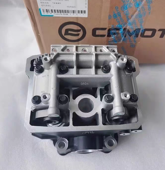 Cylinder head assy suit CF300SR/CF250SR/CF250NK code is 0DM0-0222B0