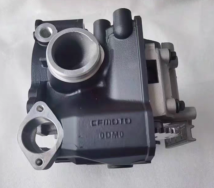 Cylinder head assy suit CF300SR/CF250SR/CF250NK code is 0DM0-0222B0