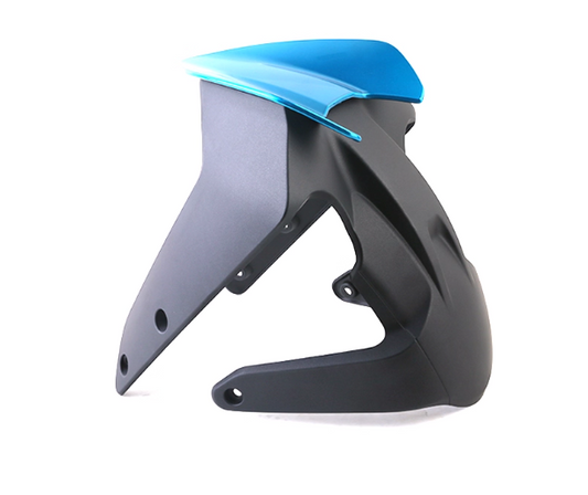 Front mudguard and cover suit CF800NK