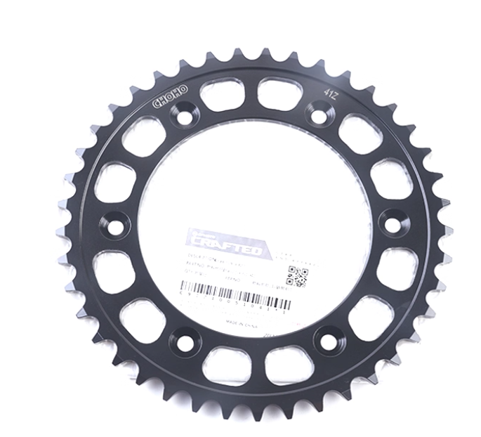 Big Sprocket and small pinion suit CF800NK