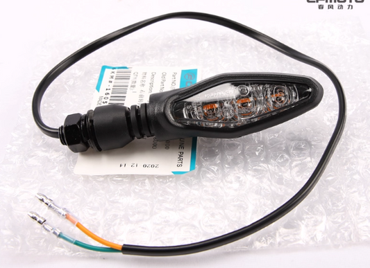 Front Right Signal Light suit CF250SR two plug