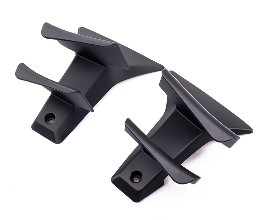 Update engine cover and spoilers and handle bar protector suit CF675NK