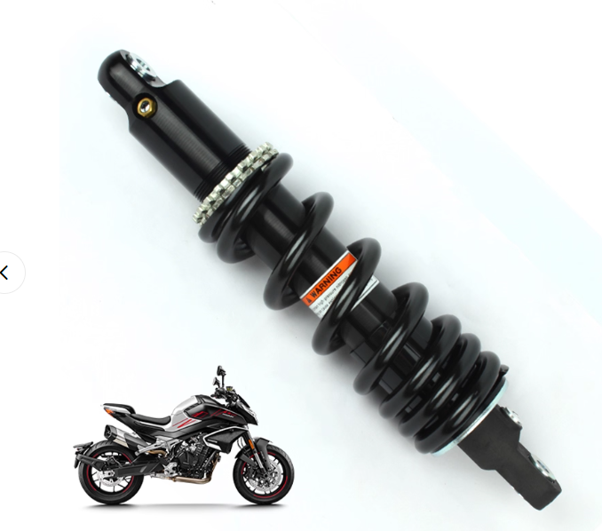 Rear Shock Absorber Suit CF800NK code is 6KWV-060100-1000-M1