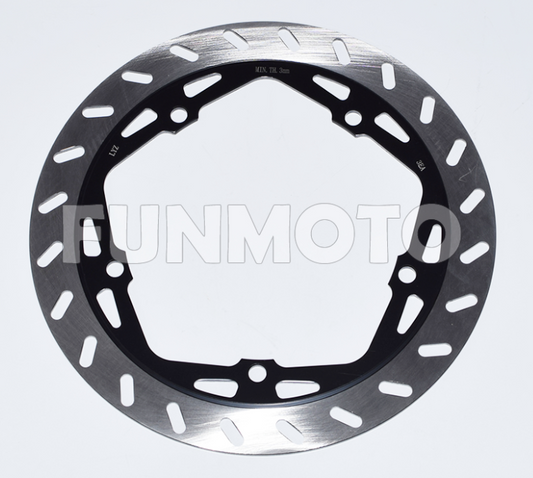 Front Disc Brake suit CF250SR FUN/CF300NK/250NK/CF300SR/CF250SR code is 6KJ0-080001-20000