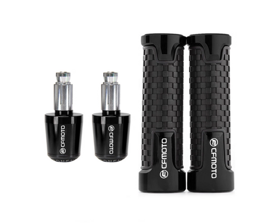 Handle bar and block suit CF250SR/CF300SR/CF450SR