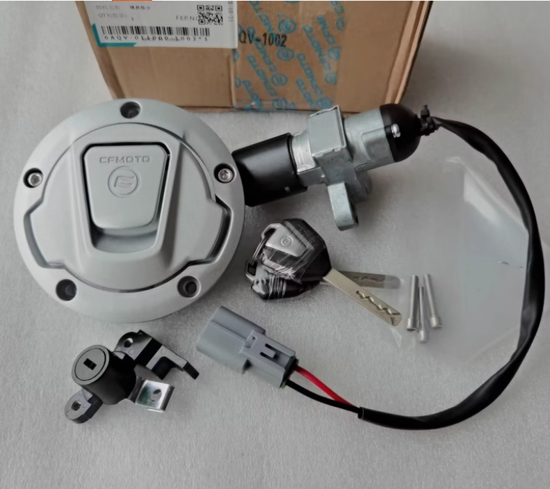 Lock kit suit CF450SRS code 6AQV-011000-1002