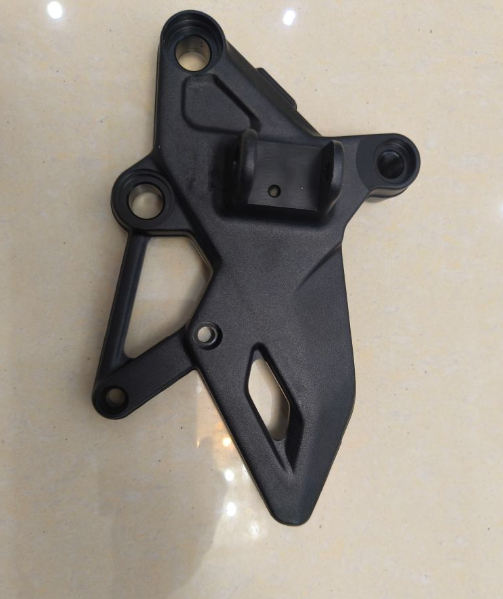 Front Right footrest bracket suit QJ Motor SRK 250