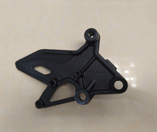 Front Right footrest bracket suit QJ Motor SRK 250