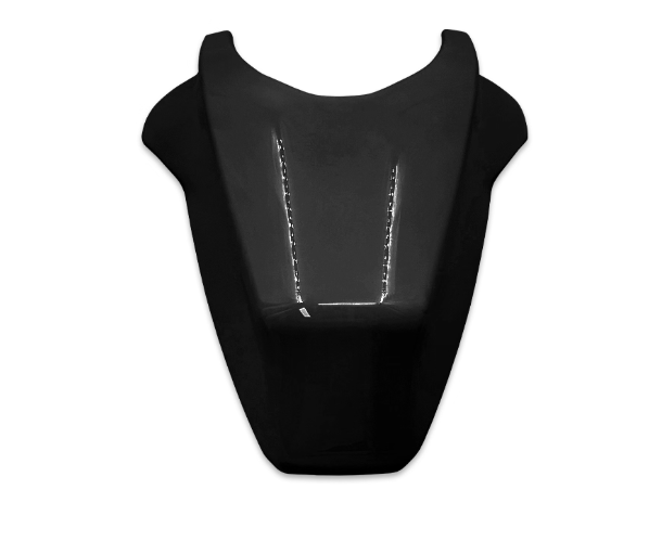 Heightened fuel tank cover suit CF250SR