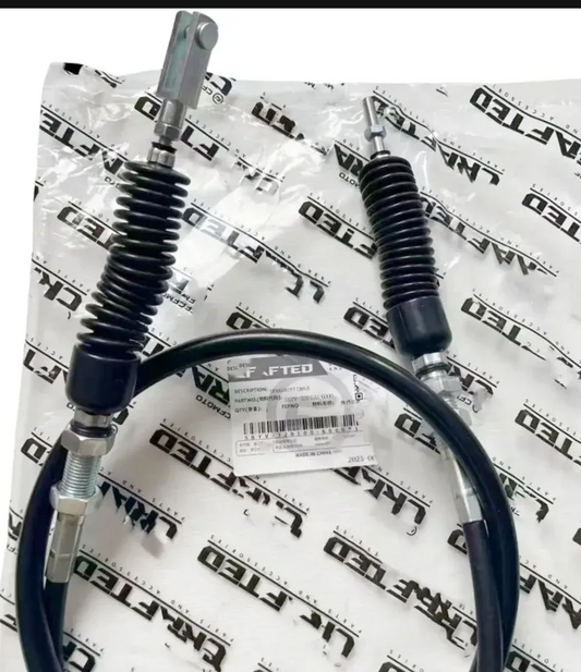 Gearshift Cable suit CFZFORCE950 Sport Code is 5BYV-320100-6000