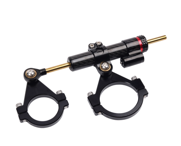 Steering damper and bracket suit CF250SR
