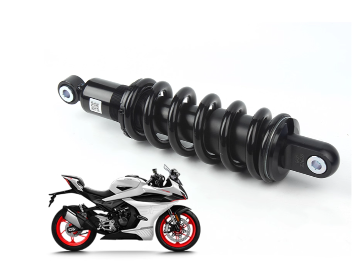 Rear Shock Absorber suit CF450SR code is 6AQV-060100-1002-M2