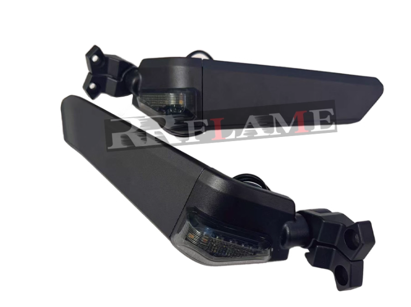 Update Left and Right Rear Mirrors suit CF675SR-R