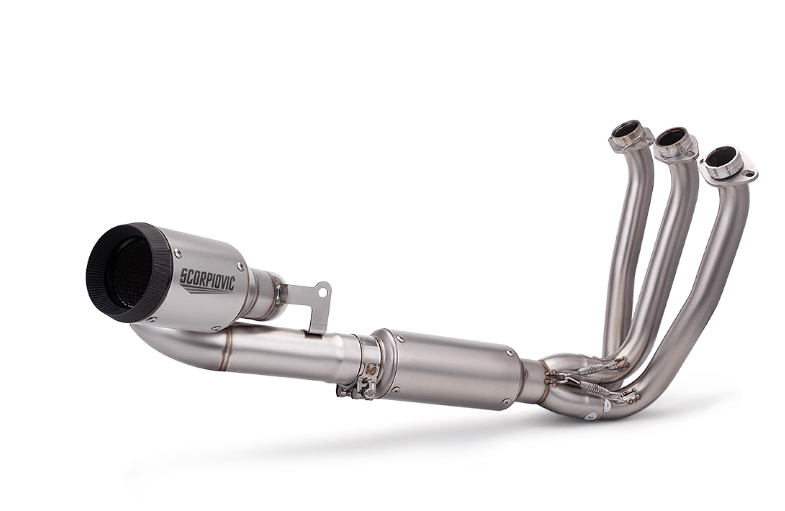 Muffler suit CF675SR