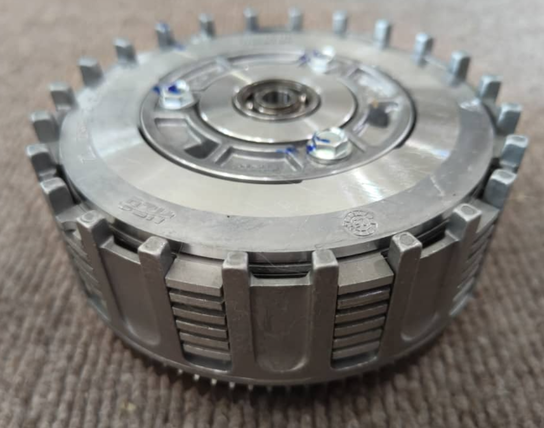 Front Wheel Rim and Clutch Assy suit CF250SR code is 0DM0-050000-40001/6KMV-070100-3000-M1-0BM00