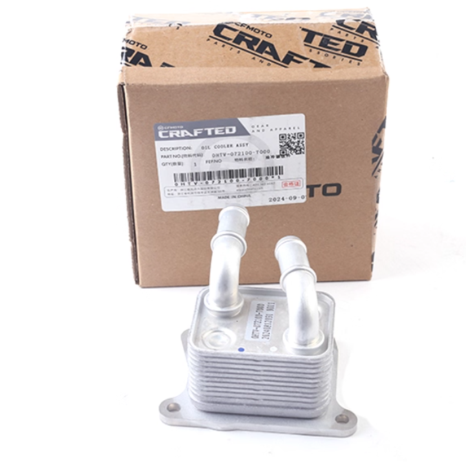 Oil cooler suit CF675NK/CF675SR code 0HTV-072100-7001