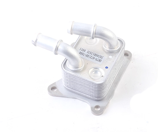 Oil cooler suit CF675NK/CF675SR code 0HTV-072100-7001