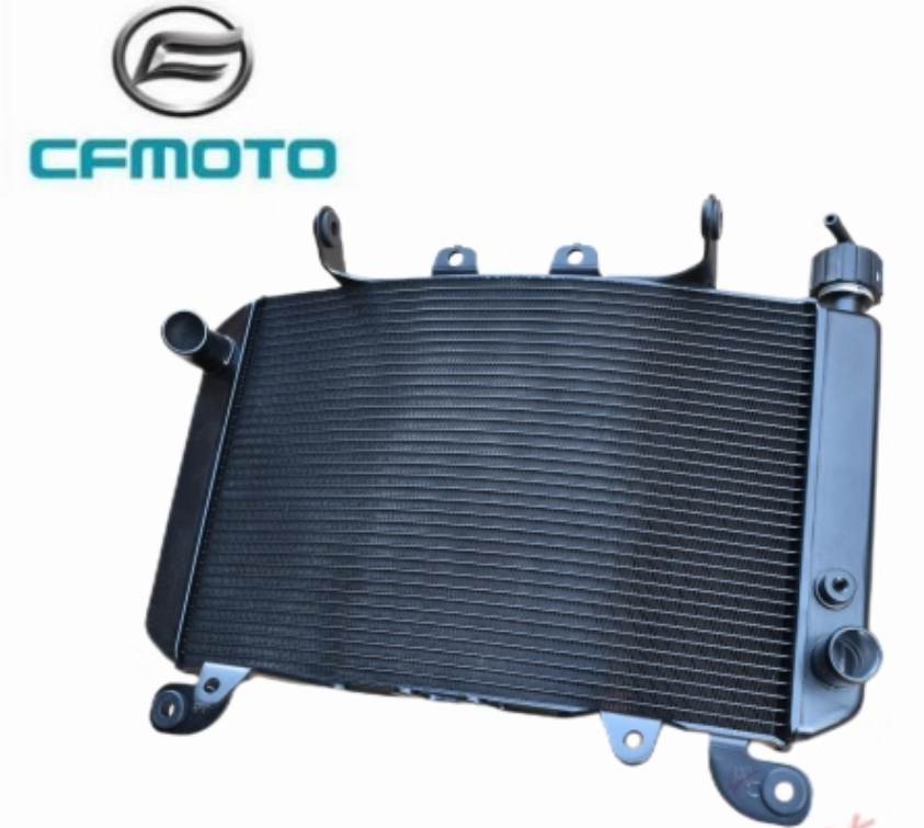 Radiator assy suit CF800MT code is 6WWV-181100-5001