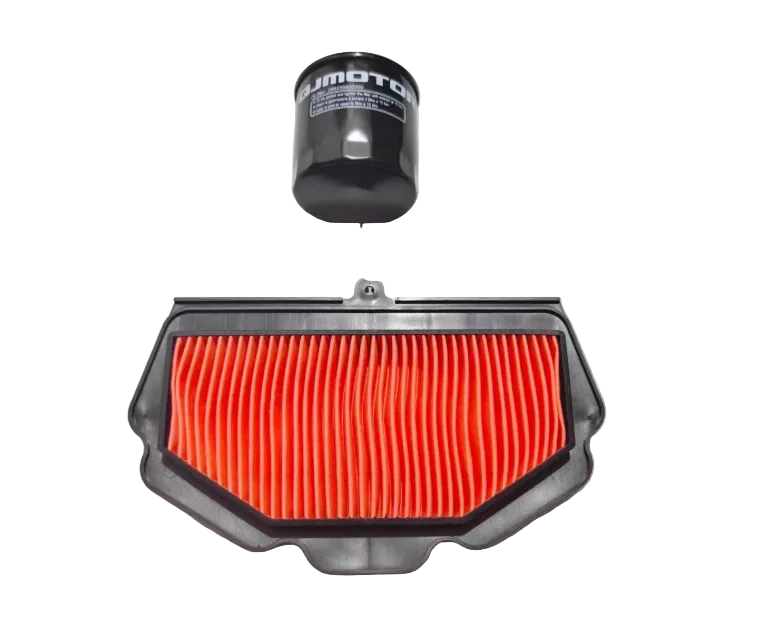 Ail Filter and Oil Filter suit SRK 450 RC/QJ400GS-16D