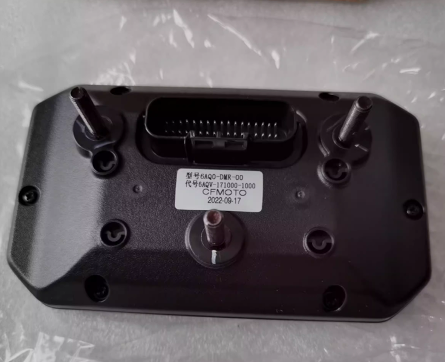 Dashboard suit CF450SR code is 6AQV-171000-1000