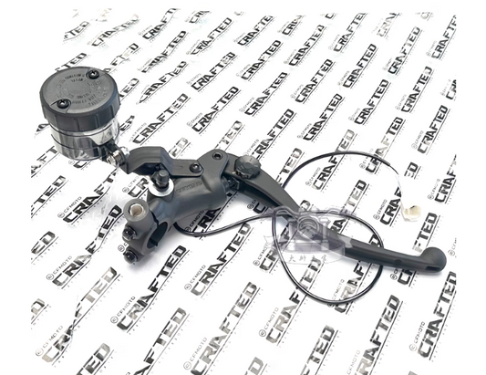 Front brake pump suit CF675NK code is 6GUV-080110-3002-M1