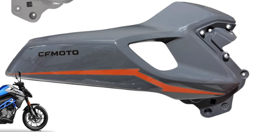 Front Left and right fuel tank cover  suit CF250NK/CF300NK