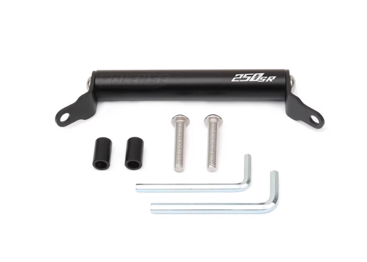 Right side Tail Cover and GPS bracket suit CF250SR FUN