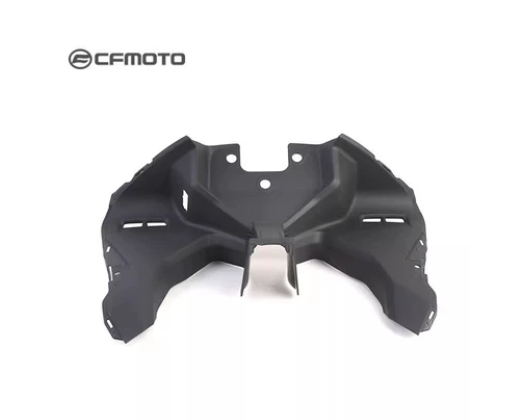 Left Headlight Cover and dashboard support plastic cover suit CF300SR 6KMV-040201-3000-0HC00/6KMV-040301-3000