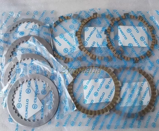Clutch Pad or clutch disc pad suit CF300SR/CF250SR/CF250-6 Slipper Clutch
