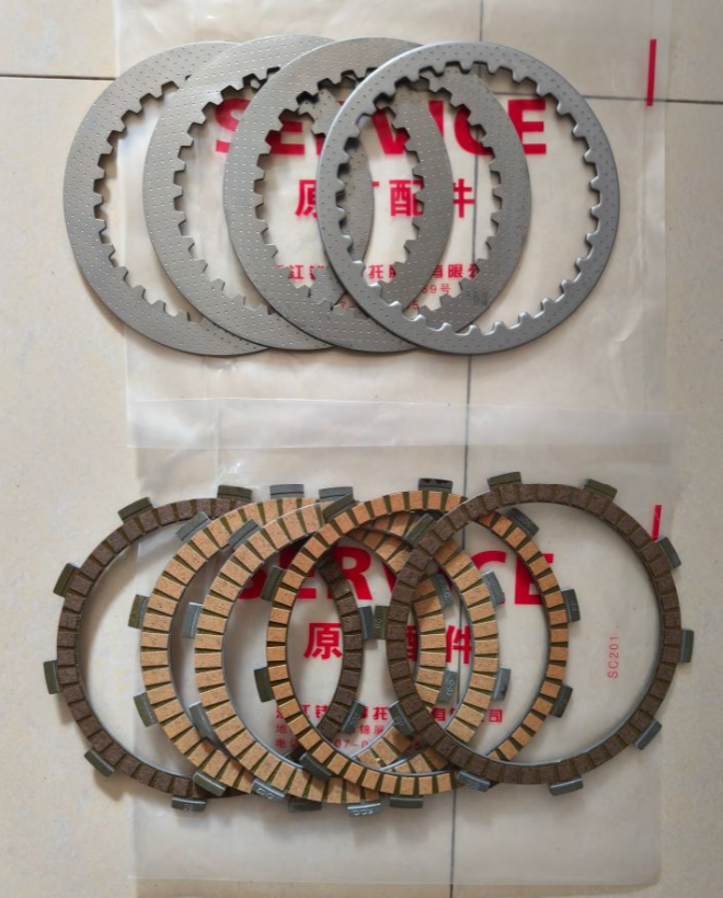 Clutch Pad suit for QJMOTOR 450SRK RC