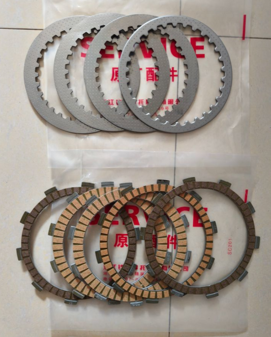 Clutch Pad suit for QJMOTOR 450SRK RC