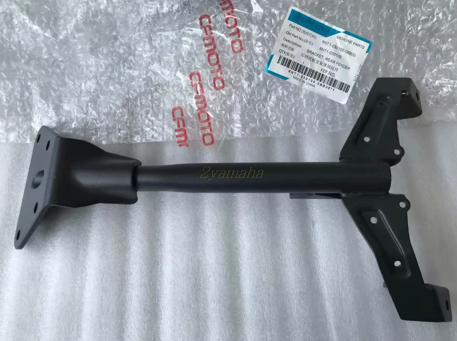 Rear Mudguard Bracket suit CF250SR FUN/CF250SR/CF650MT code is 6NT1-030100-0BB00