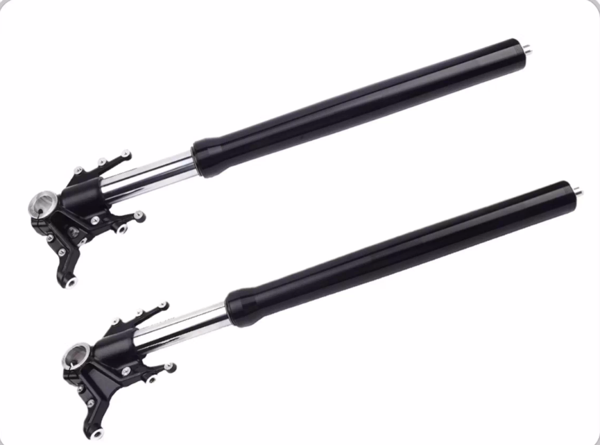 Front Left and Right Suspension suit CF675NK code is 6GUV-050500-3001-M1/ 6GUV-050600-3001-M1