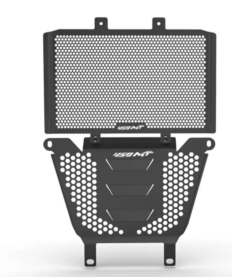 Radiator Cover and muguard cover suit CF450MT