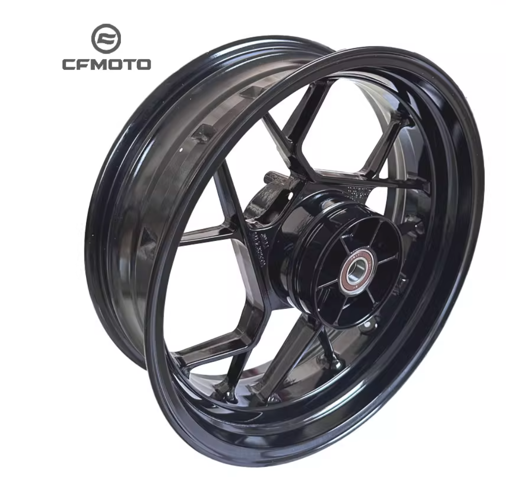 Rear Wheel Rim suit CF675NK/CF800NK code is 6KWV-110200-1001-0BM00