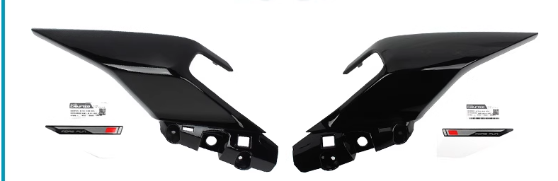 Left and Right Tail cover suit CF250SR CFLite/CF250SR FUN