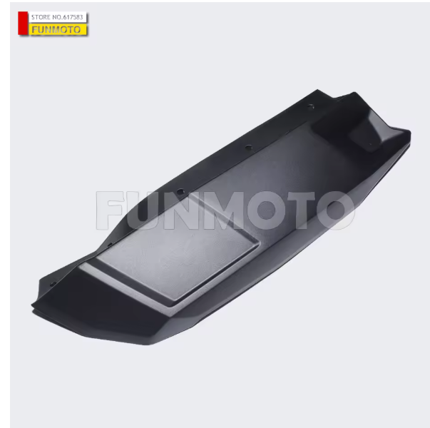 Front Right Mudguard rear part suit CF1000SU-D code 5BY0-043034