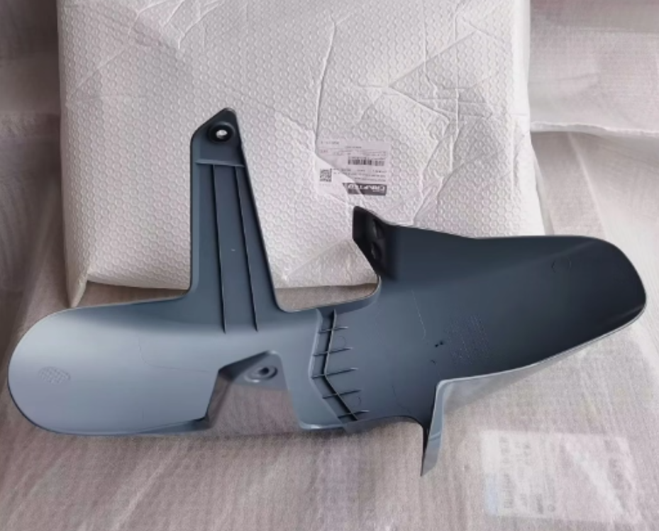 Front Mudguard suit CF450MT Gray