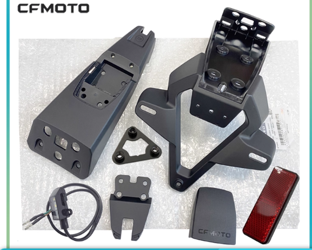 Tail light fixing bracket parts suit CF675NK/CF675SR