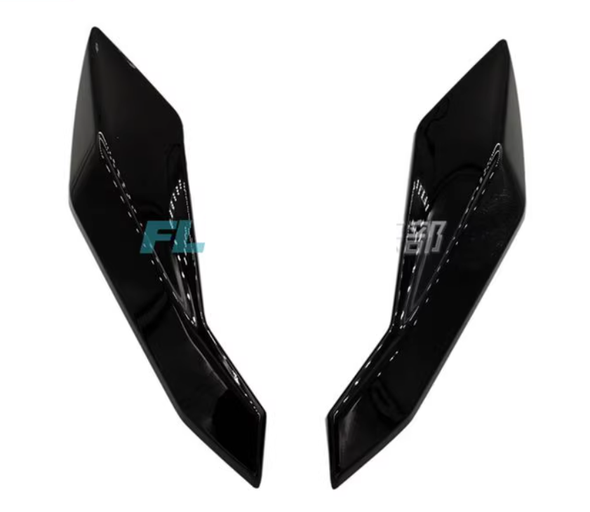 Headlight Left and Right Cover and left and right spoiler suit CF250NK