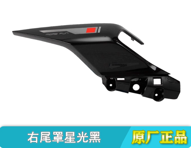 Left and Right Tail Cover suit CF250SR Lite