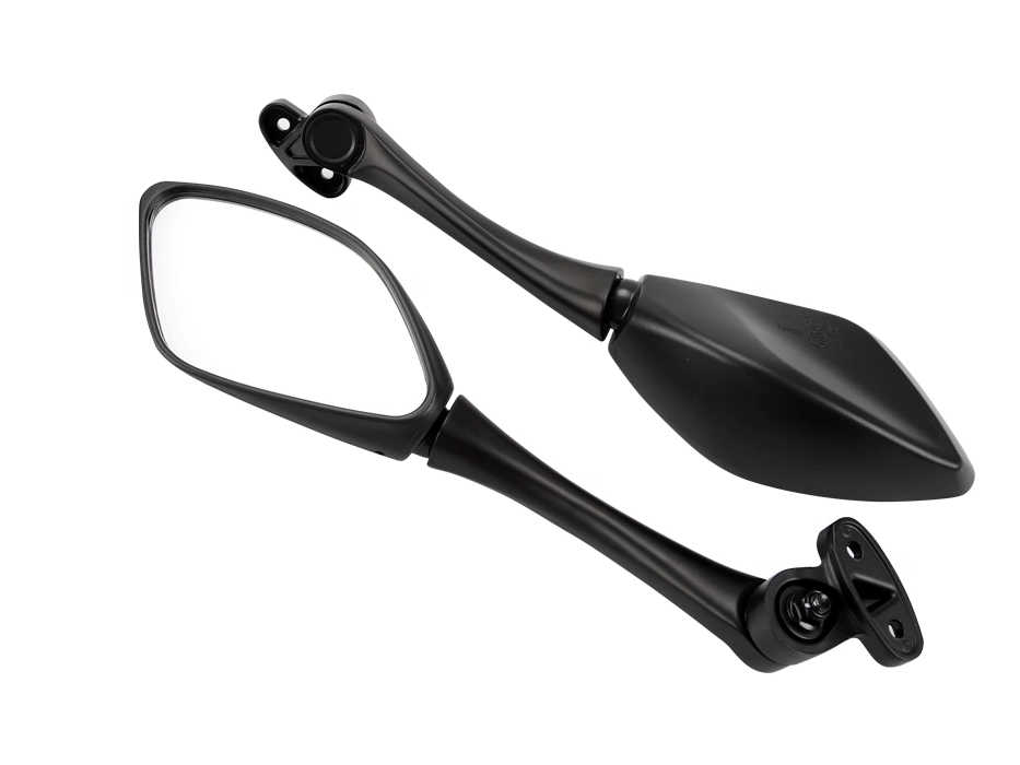 Left and Right Rear Mirror suit QJ SRK25R/QJ250GS-29E/BJ250GS-D BJ300