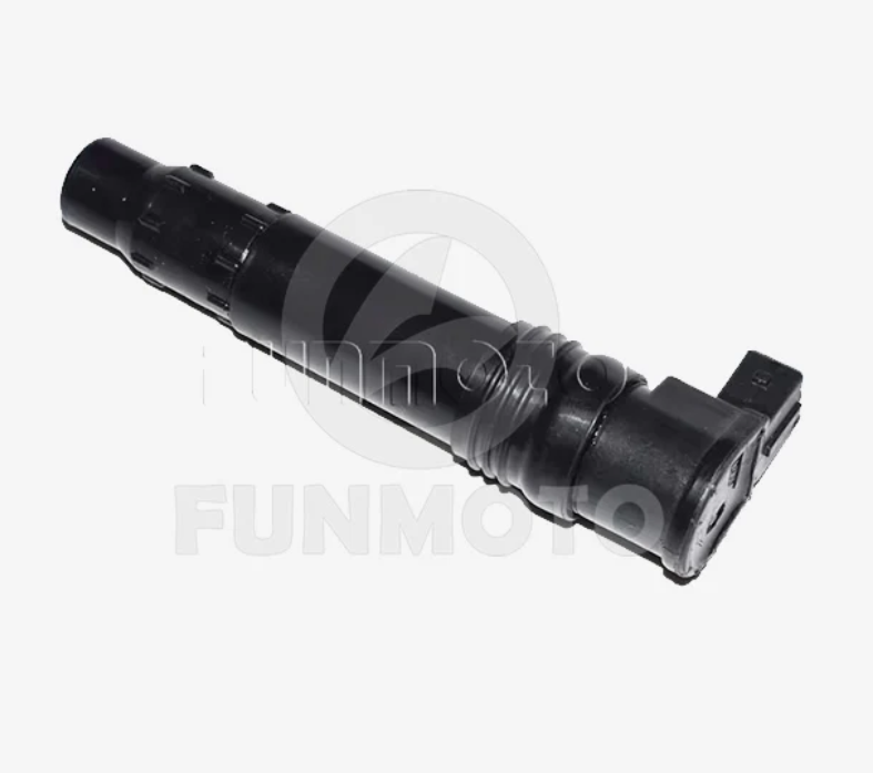 2pcs Ignition Coil and 2pcs Oxygen Sensor suit CF650MT Code is 0HU0-176000/0700-178000