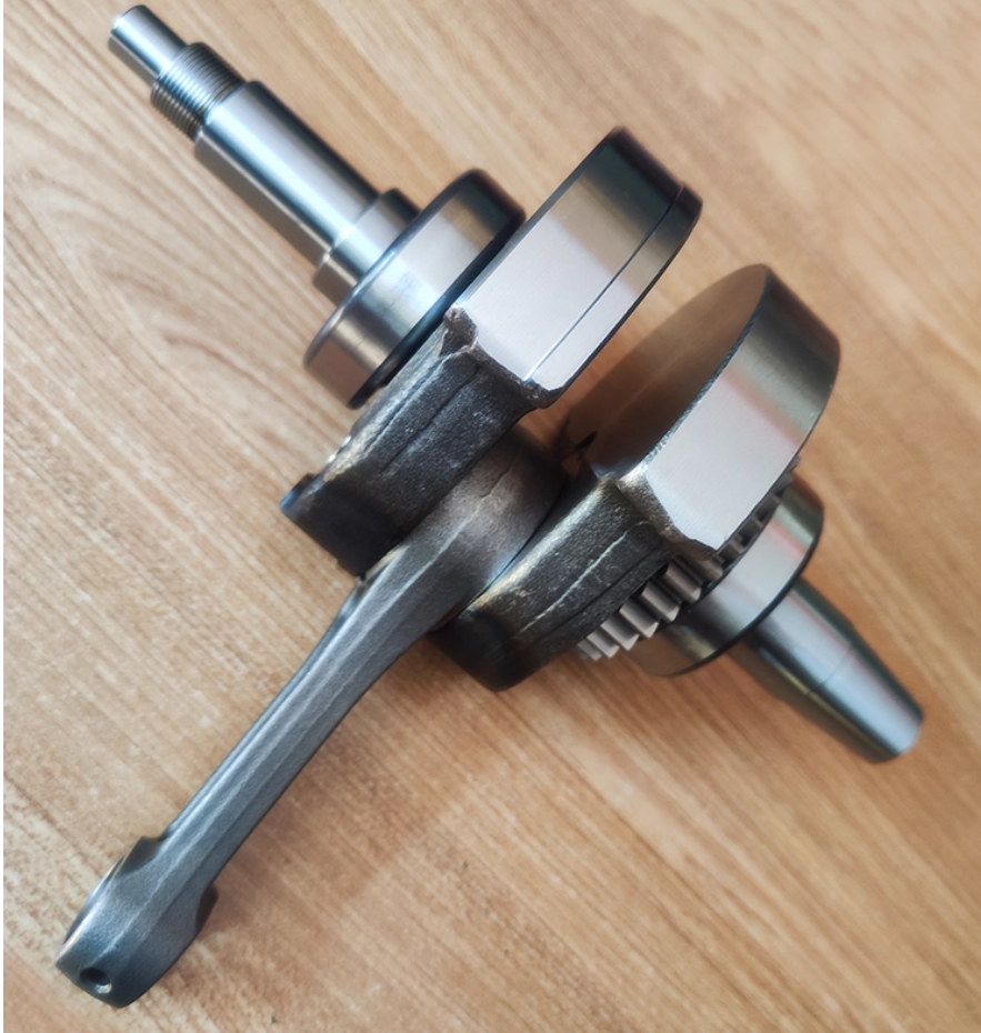 Crankshaft assy suit Zontes 310R/ZT310-XRTV1/ZT300