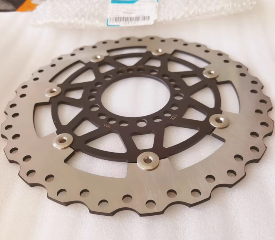 Front Disc Brake suit CF400NK/CF650NK/CF650TR Code is A000-080010