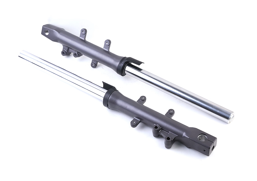 Front Left Bar and Front Right Bar suit CF650NK code is A000-050500-1B200/A000-050600-1B200